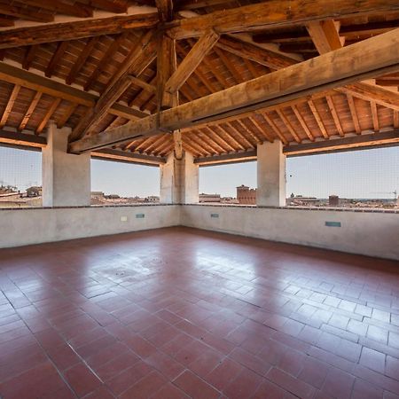 比萨Nella Torre Del Poschi Penthouse With Roof Terrace公寓 外观 照片